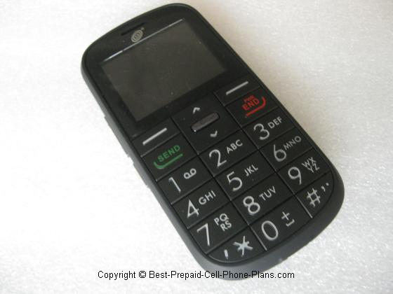 Tracfone Alcatel A382 Easy Phone
